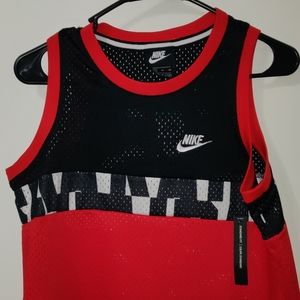 Nike Air Sportswear Jersey Top Sz XL  $35